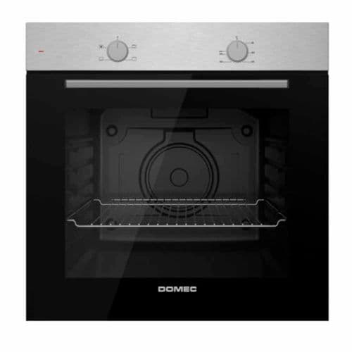Horno de Empotrar Eléctrico 60CM Domec Q610