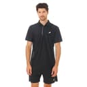 Remera Polo Sensa Negra thumbnail