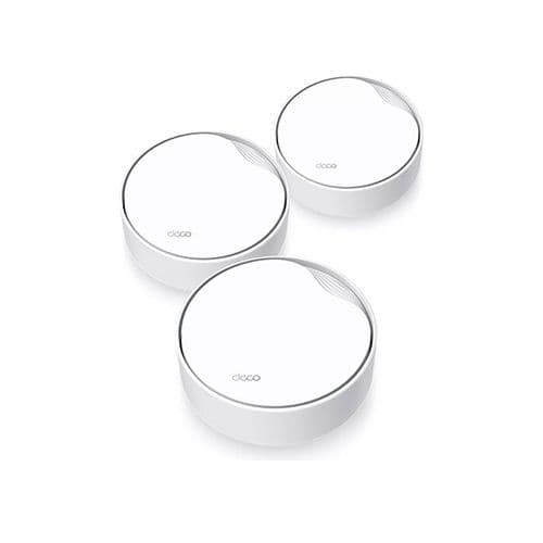 Router TP-Link Deco X50-Poe (3-pack)