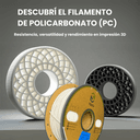 Filamento Yousu PC (Policarbonato) 1kg thumbnail