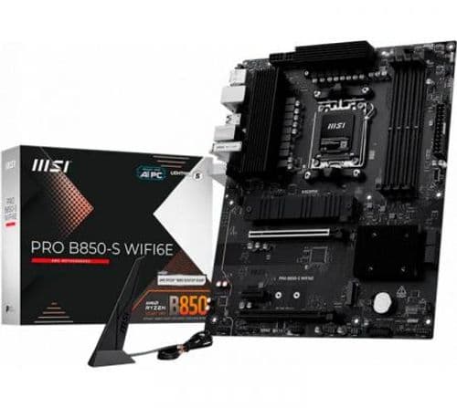 Mother MSI PRO B850-S WIFI6E