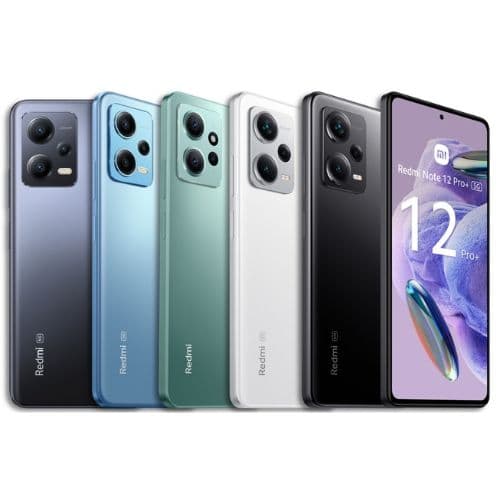 Celular Xiaomi Note 12 4gb 128gb Dual sim
