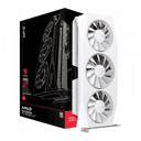 Placa de Video XFX Radeon RX 9060 XT 16GB GDDR6 Mercury OC White Gaming Edition thumbnail