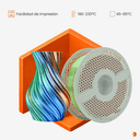 Toolbox Filamento PLA+ Tri Silk High Speed x1 Kg. thumbnail