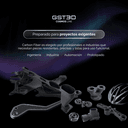 GST3D Cosmos Filamento PETG-CF HS (Fibra de Carbono) x 1Kg thumbnail