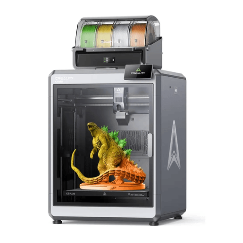 Creality K2 Plus Combo Showroom