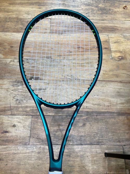 Raqueta Wilson Blade 98 16×19 V9 usada