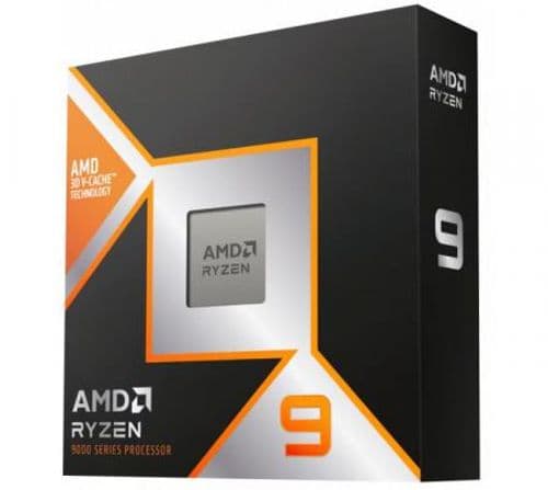 Procesador AMD Ryzen 9 9900X3D 5.5GHz Turbo AM5 - No Incluye Cooler