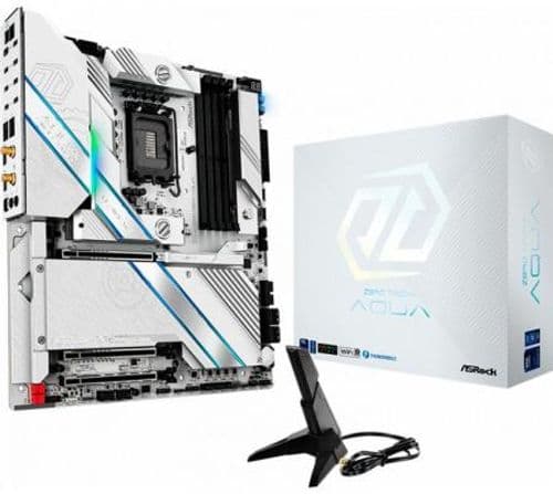 Mother Asrock Z890 TAICHI AQUA WIFI LGA1851 DDR5