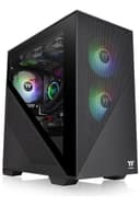 Gabinete Gamer Thermaltake Divider 170 Tg Argb Black Temp Glass thumbnail