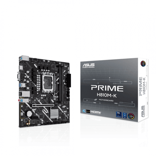 Motherboard Asus (lga1851) Prime H810m-k