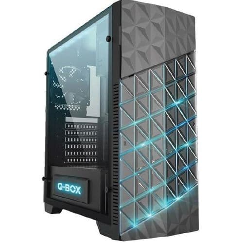 Gabinete Qbox Gaming 195G3
