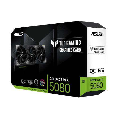 Placa de Video Asus Tuf Gaming Rtx 5080 16gb