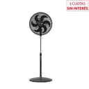 Ventilador de Pie 15" Whitenblack WBVPWB15K 2 en 1 Negro thumbnail