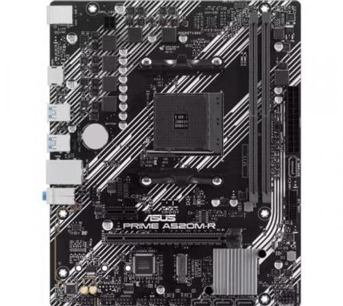 Mother ASUS PRIME A520M-R-SI AM4 BULK