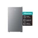 Heladera Bajo Mesada 89Lts Hisense RS-12DRS Silver thumbnail