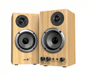 Parlante Bluetooth Genius Sp-hf520bt Pine Wood thumbnail