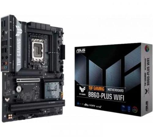 Mother ASUS TUF GAMING B860-PLUS WIFI LGA1851 DDR5