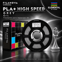 Filanova Chroma Filamento PLA+ High Speed x1 Kg. thumbnail