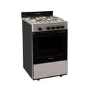 Cocina a Gas 55CM 4H Volcan 87679VM Inox thumbnail