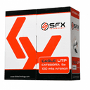 Cable Utp Sfx Cat5e 100m Interior thumbnail