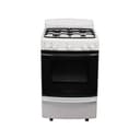 Cocina a Gas 55CM 4H Orbis 938BC4M Blanco thumbnail