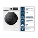 Lavarropas Automático Philco PHLFA11C3ABN 11Kg 1400rpm Inverter Blanco thumbnail