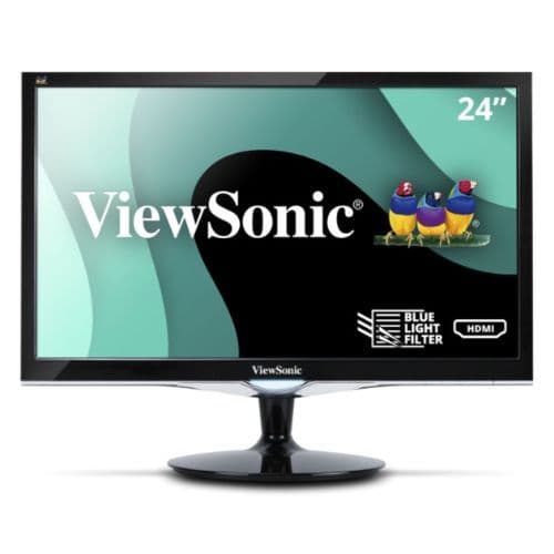 Monitor Gamer Viewsonic VX2452MH 24" 1920x1080 75Hz