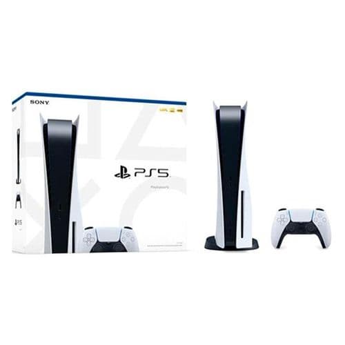 Consola Sony PlayStation 5 Disco 825gb PS5