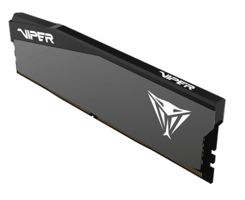Memoria Patriot Ddr5 Viper Elite 5 Ultra Ddr5 32gb Cl36 6000mts Black Hs Pe001179