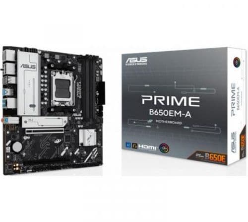 Mother ASUS B650EM-A AM5 DDR5