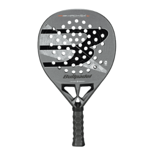 PALETA BULLPADEL HACK 04 HYB 26