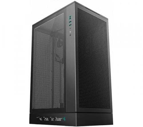 Gabinete DeepCool CH270 Digital Vertical USB-C