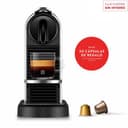 Cafetera Nespresso CitiZ Platinum D140-AR-ME-NE 1M9 Silver thumbnail