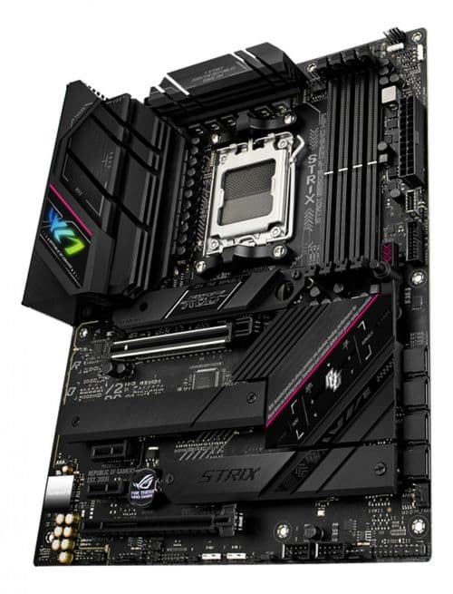 Motherboard Asus (am5) Rog Strix B650e-f Gaming Wifi