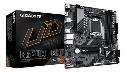 Motherboard Gigabyte (am5) B650m D3hp