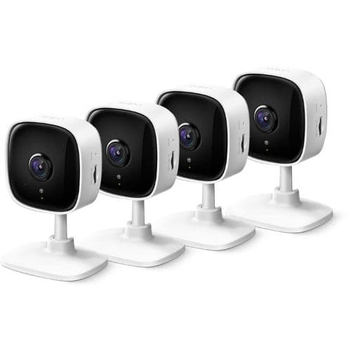 Cámara de Seguridad Wifi Tp-link Tapo C110 Full Hd 3mp