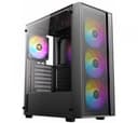 Gabinete Antec AX65 ELITE ARGB Black Mesh 4x120mm ARGB Fans Vidrio Templado thumbnail
