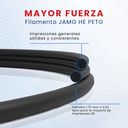 Filamento PETG Jamg He x 1Kg thumbnail