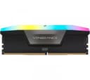 Memoria Corsair DDR5 32GB 6000MHz Vengeance RGB CL38 Black Intel XMP 3.0 / AMD EXPO thumbnail