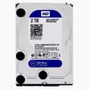 Hd Hdd 2tb Wd Blue Sata Iii 3.5" 5400rpm thumbnail