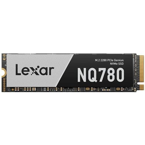 Hd Ssd 1tb Lexar Nq780 M.2 Nvme Gen4 6500mb/s 2280