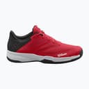 zapatilla wilson tenis kaos stroke 2.0 red thumbnail