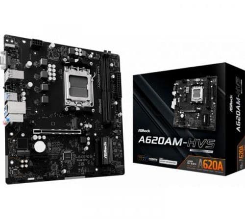 Mother AsRock A620AM-HVS AM5