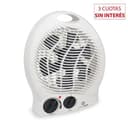 Caloventor Whitenblack CAWB01 Blanco thumbnail