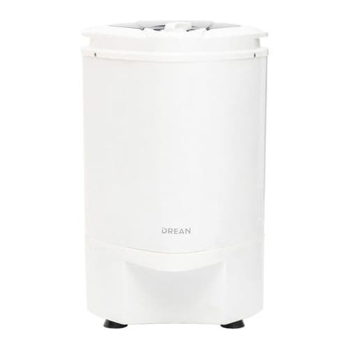 Secarropas Centrifugo 5.5Kg Drean QV 0382 Blanco