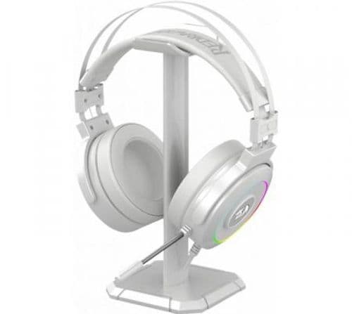 Auriculares Redragon Lamia H320W RGB 7.1 White