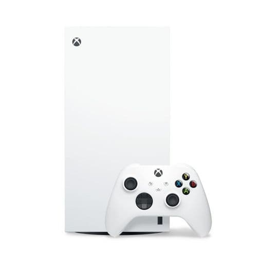 Consola Xbox Series X Digital 4k 1tb Ssd White