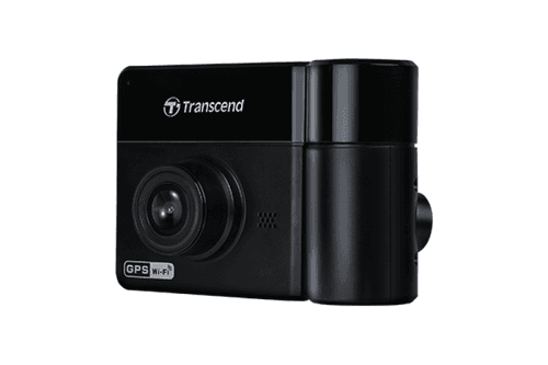 Dashcam Transcend Drivepro 550 Gps Qhd 2k 60fps +sd64gb