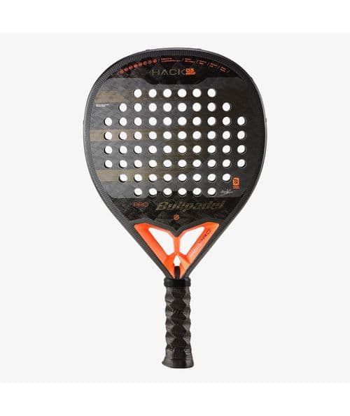Paleta de Padel BULLPADEL HACK 03 HYBRID 24